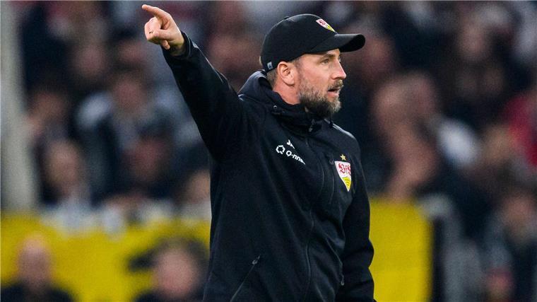 VfB-Sportvorstand hält früheren VAR-Einsatz für sinnvoll Sebastian Hoeneß spricht sich für einen früheren VAR-Einsatz aus.