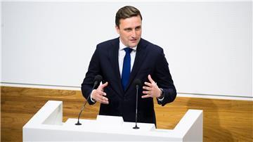 Sebastian Lechner, Fraktionsvorsitzender der CDU-Fraktion.