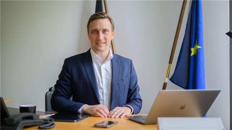 CDU-Fraktionschef: „Wir haben mit der AfD nichts am Hut“ Sebastian Lechner, Landesvorsitzender der CDU Niedersachsen und Fraktionsvorsitzender im Landtag.