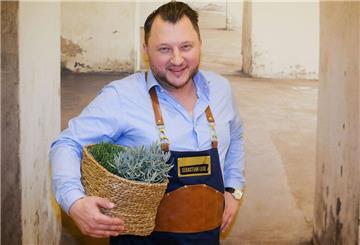 Sebastian Lege: „Esse gerne und viel zu viel Fett“. (Archivfoto)