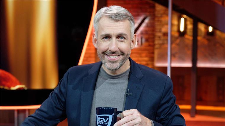 Sebastian Pufpaff empfängt in seiner neuen Show jede Woche einen Gast. (Archivbild)