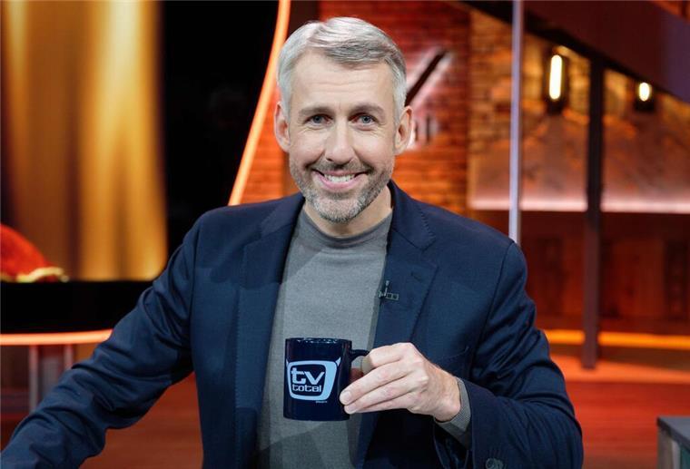 Stefan Raabs neue Show ist ein Best-of des Raabiversums Sebastian Pufpaff sendet „TV total“ nun gegen eine Art Neu-Version von „TV total“