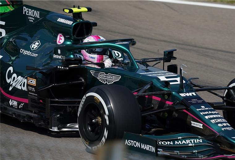 Vettel verpasst letzte K.o.-Runde in Imola Sebastian Vettel ist „nicht restlos glücklich“ über seine Platzierung im Qualifying.