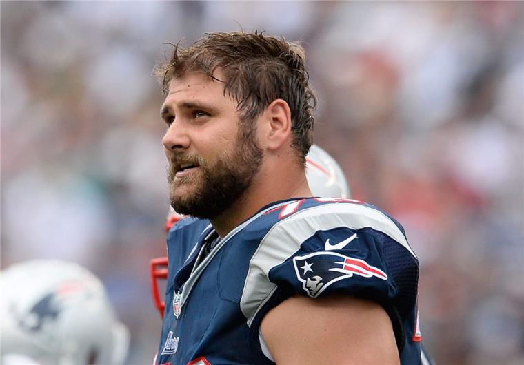 Super Bowl: Ex-Footballprofi Vollmer über die Gefühle im NFL-Endspiel Sebastian Vollmer gewann zweimal den Super Bowl mit den New England Patriots.