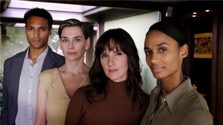 Streaming kompakt Sechs Folgen der Serie „Concordia - Tödliche Utopie“ stehen ab 14. September in der ZDF-Mediathek.