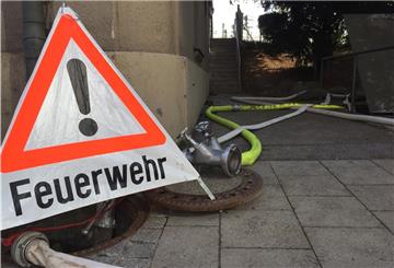 Sechs Keller sind in Wremen vollgelaufen. (Symbolfoto)