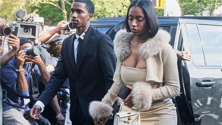 Mehr als vier Jahre Gefängnisstrafe für US-Rapper Sean Combs Sechs Kinder von Sean Combs ergriffen vor Gericht das Wort.
