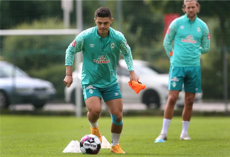 Stürmt Rashica von Anfang an? Sechs Wochen war Milot Rashica verletzt. Nun steht er vor seinem Comeback.