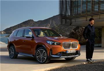  Der neue BMW X1.