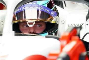 Mick Schumacher aus Deutschland vom Team Haas