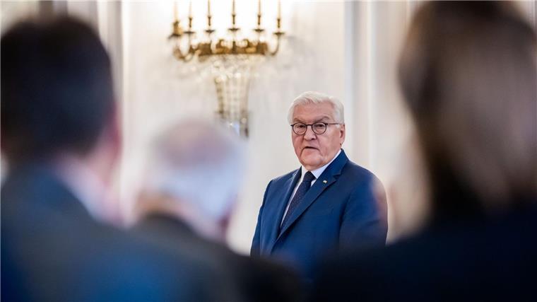 „Zeit für Farbwechsel“: Union will Bundespräsidenten stellen Seine Amtszeit endet im März 2027. Doch die Debatte über Steinmeiers Nachfolge hat bereits begonnen.