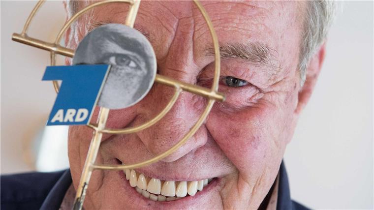 Heimlicher „Tatort“-Star tot: Horst Lettenmayer gestorben Seine Augen werden weiterleben: Horst Lettenmayer ist tot (Archivbild)