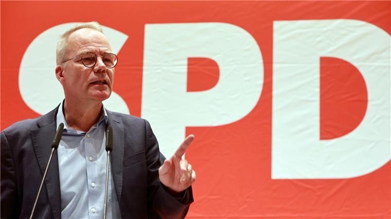 SPD-Generalsekretär Miersch verteidigt Wahlkreis Seit 2005 hat Miersch den Wahlkreis im Umland von Hannover immer gewonnen. (Archivbild)