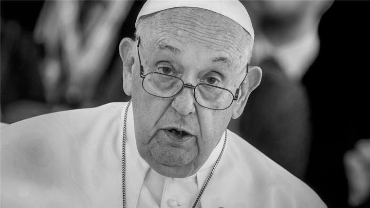 Papst Franziskus mit 88 Jahren gestorben – Vatikan trauert Seit 2013 war Franziskus Oberhaupt der katholischen Kirche. (Archivbild)