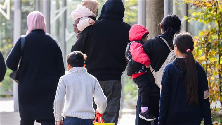 Seit 2014 hat sich die Zahl der Flüchtlinge in Niedersachsen fast verzehnfacht. (Archivbild)