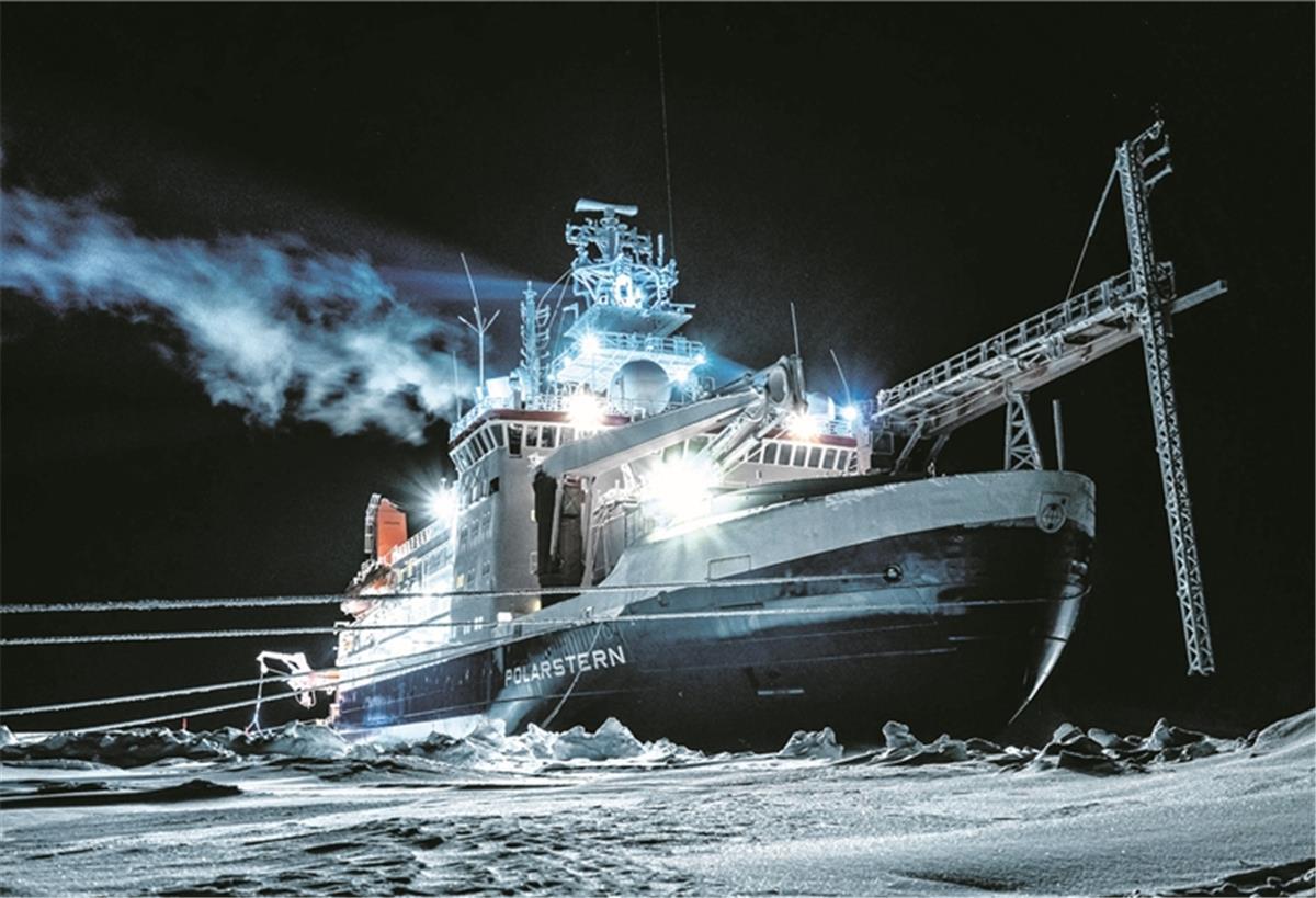 Seit 2016 sollte bereits die neue „Polarstern 2“ im Einsatz sein. Das Ausschreibungsverfahren zog sich in die Länge, nun wurde es komplett aufgehoben.