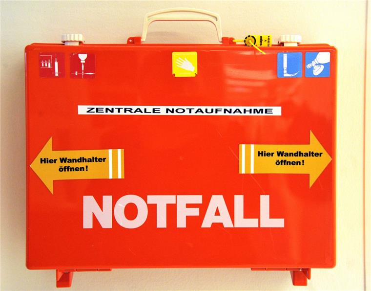 Seit dem 1. April gilt die neue Notfallpauschale: Während Reinkenheide sie für falsch hält, wendet Ameos sie an. 
