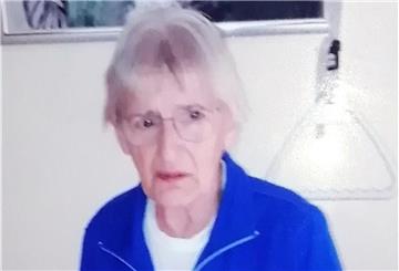 Seit dem frühen Sonntagmorgen fahndet die Bremervörder Polizei nach der 75-jährigen Marie Schleßelmann aus Bremervörde.