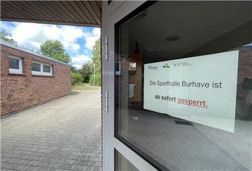 Sporthalle Burhave