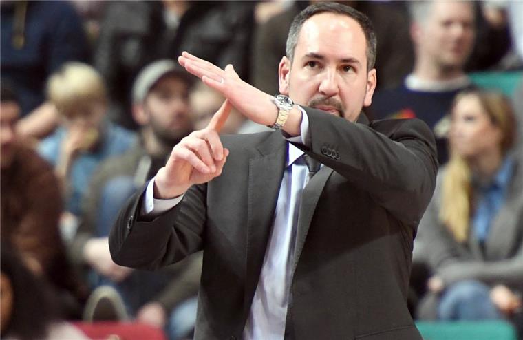 Seit Dezember 2017 ohne Trainerjob: Sebastian Machowski.