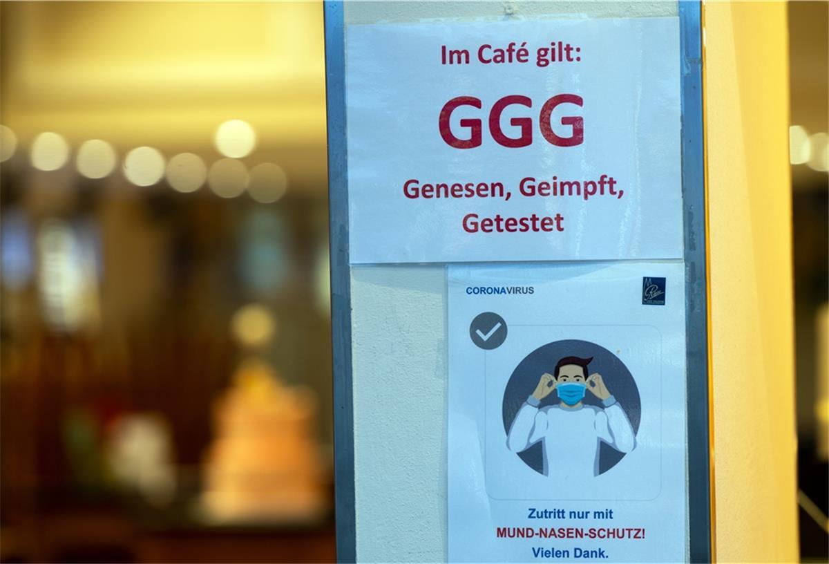 Inzidenz in Bremerhaven springt auf 77,4 Seit Donnerstag gilt in Bremerhaven die 3-G-Regel.