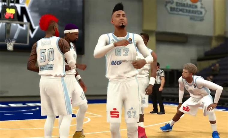 E-Sports-Team der Eisbären Bremerhaven sorgt für Furore Seit drei Monaten haben die Eisbären Bremerhaven ein eigenes E-Sports-Team.