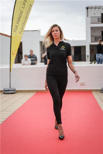 Seit einer Woche bereiten sich die Damen auf Fuerteventura auf das Finale der Miss-Germany-Wahl am 18. Februar vor.