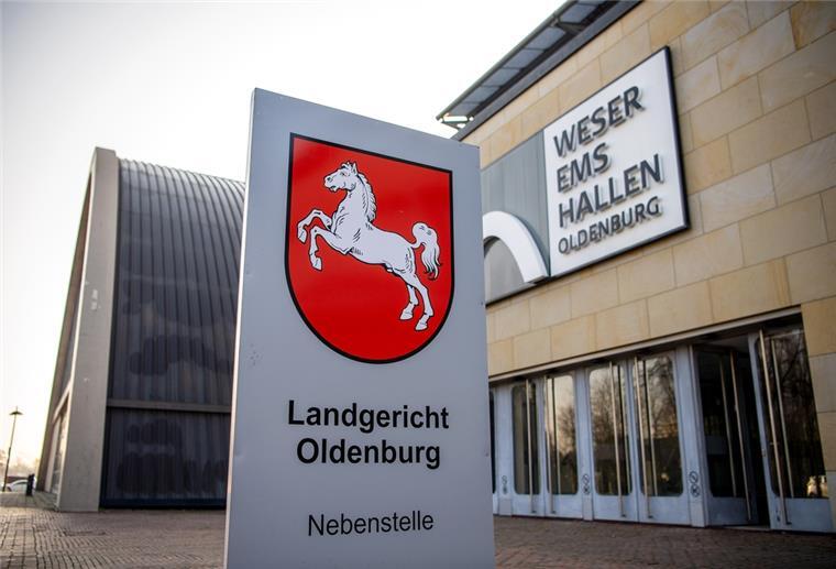 Oldenburg: Högel-Vorgesetzte können mit Freisprüchen rechnen Landgericht Oldenburg tagt in den Weser-Ems-Hallen
