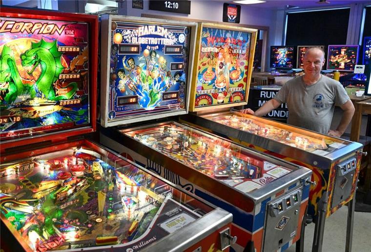 Das Comeback der Flipper-Automaten Seit Jahren erlebt der Flipper ein Revival dank Retro-Trend, Sammlern und einigen Herstellern.