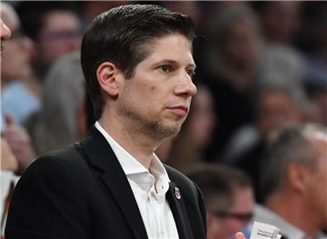 Seit Januar arbeitet der gebürtige Bremer Arne Dirks als Geschäftsführer beim Topclub Brose Bamberg.