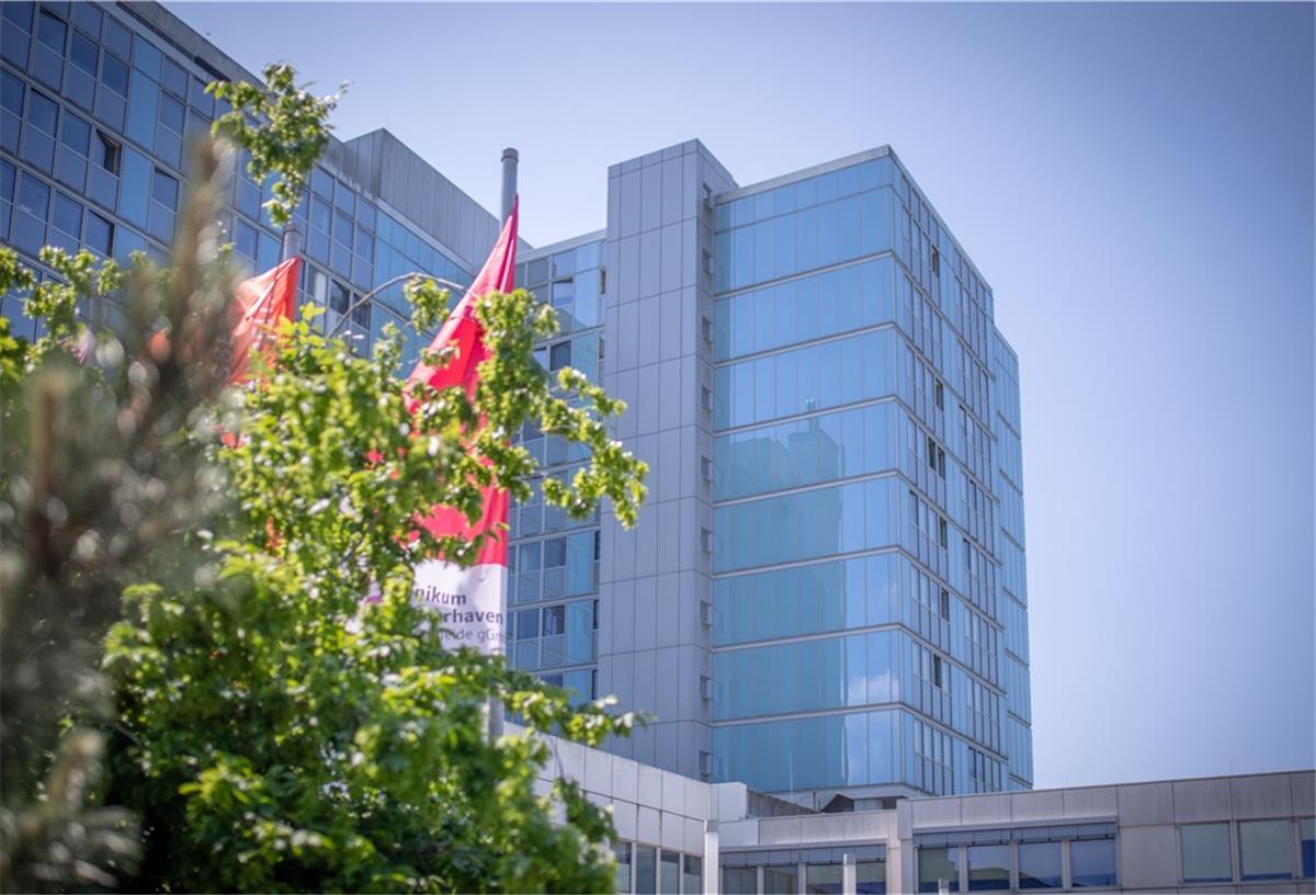 Klinikum Reinkenheide.