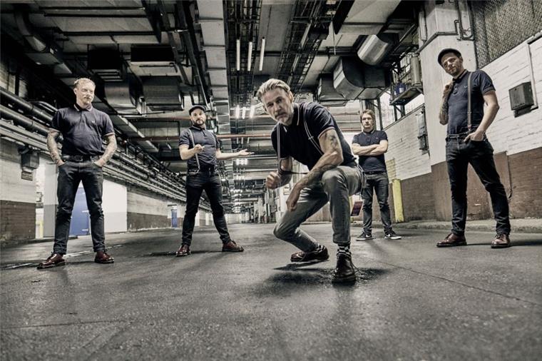 Skapunk für Festival in Tarmstedt: Rantanplan sagt zu Seit Mitte der neunziger Jahre sorgt die Hamburger Band Rantanplan in der Skapunkszene für Furore. Im August kommt sie nach Tarmstedt.