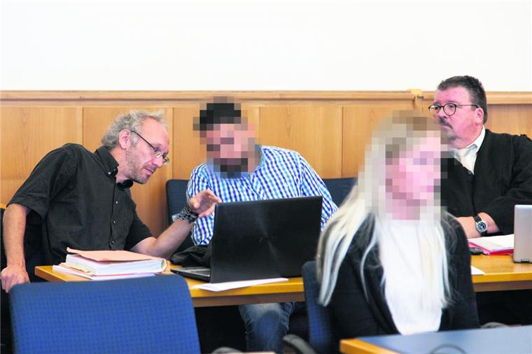 Landgericht: Versuchter Mord in Stubben? Seit Montag müssen sich ein 24 Jahre alter Mann und seine 25-jährige Bekannte vor der Großen Strafkammer verantworten