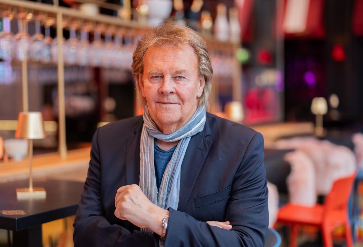 Howard Carpendale kündigt zwei Alben an Seit sechs Jahrzehnten im deutschen Sprachraum erfolgreich: Schlagerstar Howard Carpendale. (Archivbild)