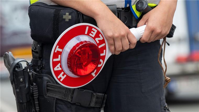 Mann muss nach Grenzkontrolle ins Gefängnis Seit September wird an den Grenzen wieder kontrolliert. (Archivbild)