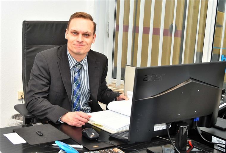 Verein Haus & Grund stellt sich vor David von Freytag-Löringhoff