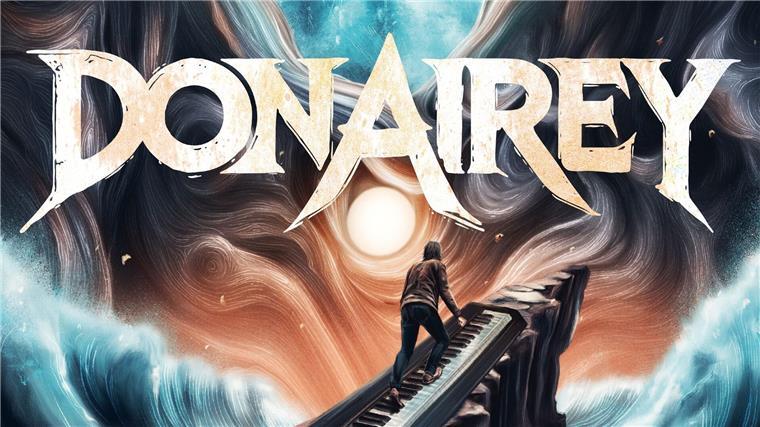 Tastenguru von Deep Purple: Don Airey rockt mit Soloalbum Seit über 20 Jahren spielt Don Airey für die Rockveteranen Deep Purple die Hammond-Orgel.