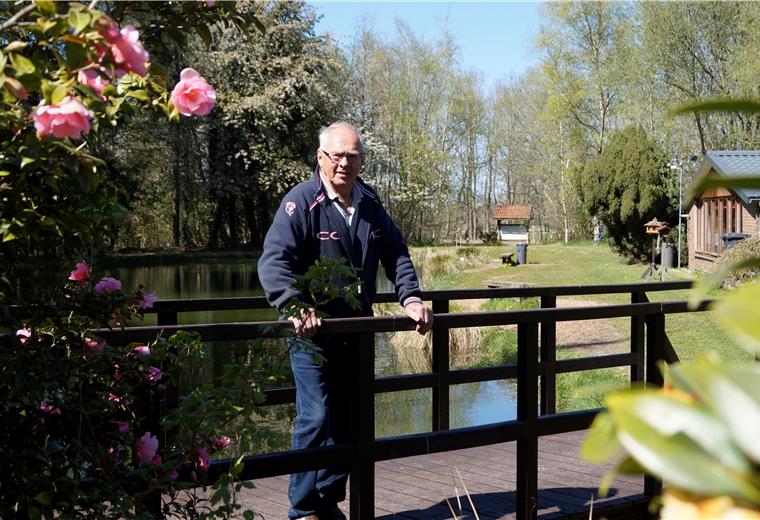 Angelteiche wegen Corona geschlossen: Betreiber sind wütend Seit über 40 Jahren betreibt Michael Fischer mit seiner Familie einen Forellenhof in Lintig.