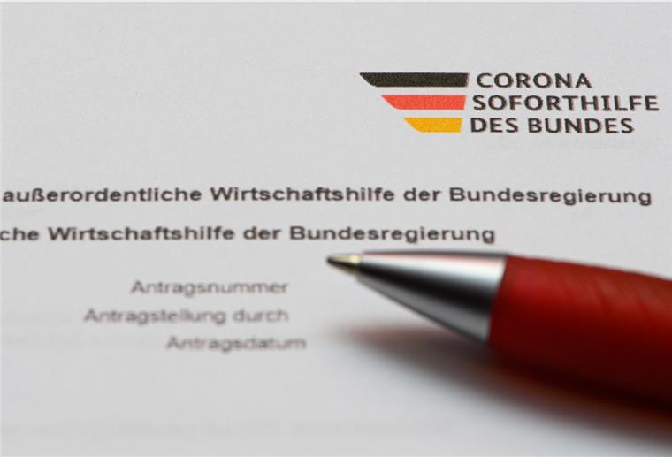 Novemberhilfen
