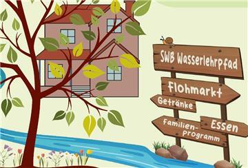Seit zehn Jahren gibt es das Familienzentrum „Villa“ in Bremerhaven. Am Samstag wird gefeiert