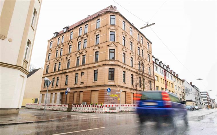 Schrottimmobilien in Bremerhaven: Darum dauert's mit der Lösung Seit zehn Jahren gilt das Vorkaufsrecht für definierte Problemimmobilien in Bremerhaven