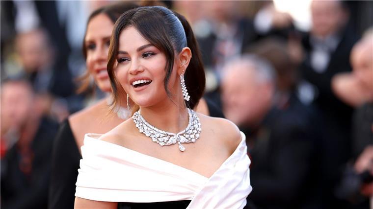 Selena Gomez: „Ich weiß nicht, ob ich sexy bin“ Selena Gomez bei der Premiere des Films „Emilia Perez“ in Cannes.