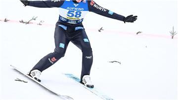 Selina Freitag gewann an der Seite von Agnes Reisch den Super-Team-Wettbewerb in Japan.