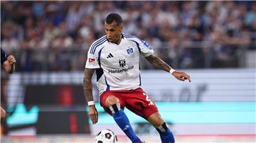 Selke spielt seit dem Sommer in Hamburg.