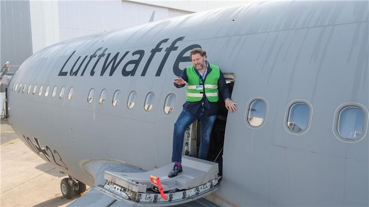 Grünes Licht für Airbus-Transport in Tierpark Sepe warnt: „So ein exotisches Projekt - da weiß man nicht, was noch dazwischenkommt.“ (Archivbild)