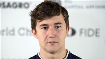 Sergei Karjakin: Einst Schachspieler, jetzt als Putin-Unterstützer und Politiker für die Krim ins russische Parlament.