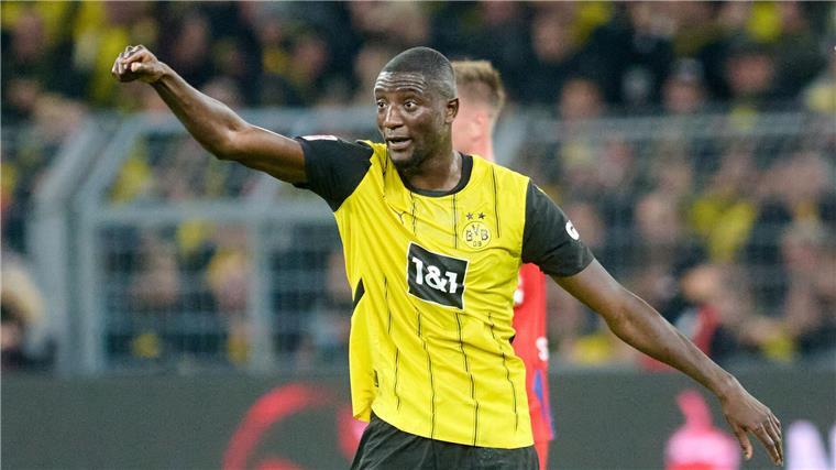 BVB neu und wild: Hoffnung auf lange Champions-League-Saison Serhou Guirassy ist ein lange nicht gekannter Stürmertyp für den BVB
