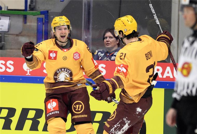 Fischtown Pinguins treffen in der Champions League auf den Titelverteidiger Servette Genf ist Titelverteidiger in der Champions League und einer der Gegner der Fischtown Pinguins.