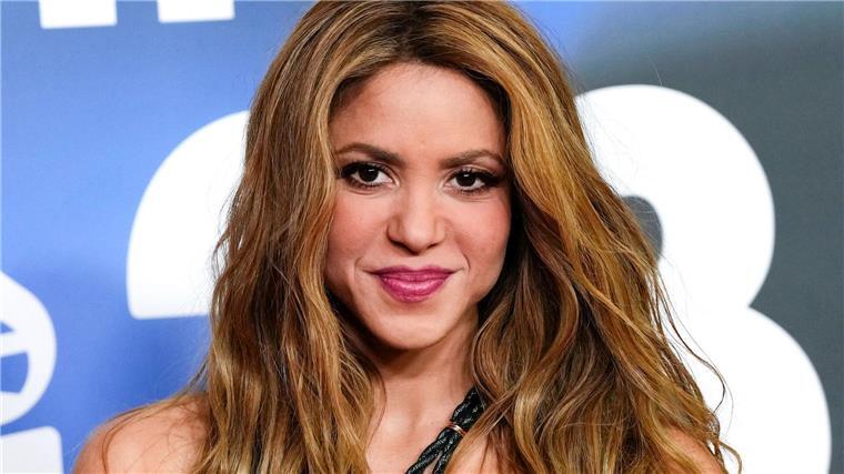 Keine Tränen mehr - Shakira wagt den Neuanfang Shakira verabschiedet sich von den Tränen.