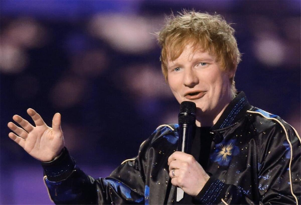 Inspiriert von Indien: Ed Sheeran veröffentlicht neue Single Sheeran („Shape of You“) zählt zu den bekanntesten Popstars der Welt. (Archivbild)